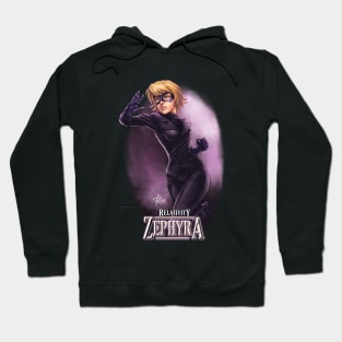 Zephyra Hoodie